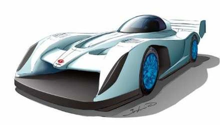 Pikes Peak 2012: Tajima al volante di una elettrica