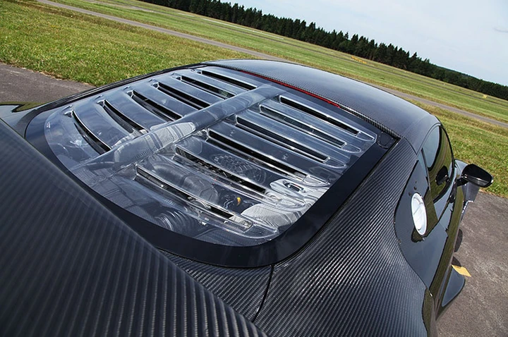 Audi R8 Recon MC8 by Potter & Rich