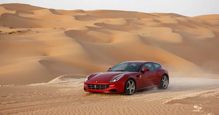 Ferrari FF, come funziona la trazione integrale