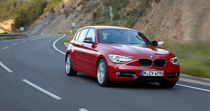 Bmw Serie 1 2012: le immagini ufficiali