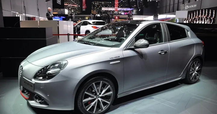 Alfa Romeo Giulietta restyling al Salone di Ginevra 2016