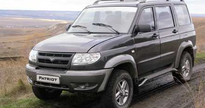 Ecco la UAZ Patriot. La vedremo in Italia?