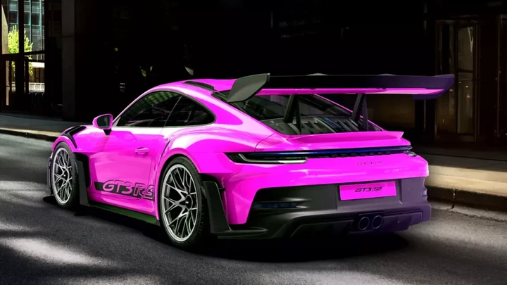 PTS Plus: la firma cromatica dell’anima Porsche