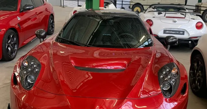 Alfa Romeo 4C Quadrifoglio, ciò che poteva essere ma non è stato