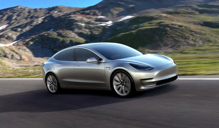 Tesla Model 3: diramate nuove informazioni tecniche