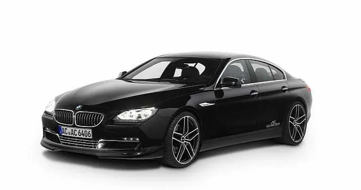 Bmw Serie 6 Gran Coupé by AC Schnitzer