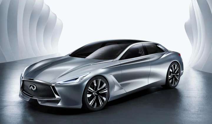 Infiniti Q80 Inspiration: svelata a Parigi