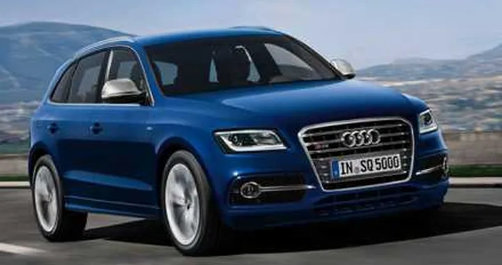 Audi SQ5: prezzi da 62.850 euro