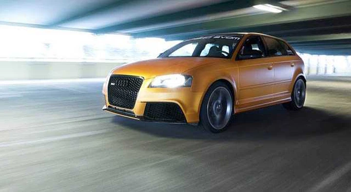 Audi RS3 Sportback by Schwabenfolia