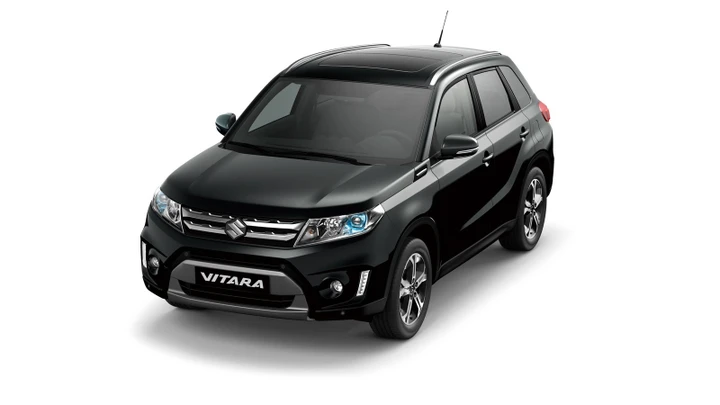 Suzuki Vitara Web Black Edition: full optional da 28.000 euro