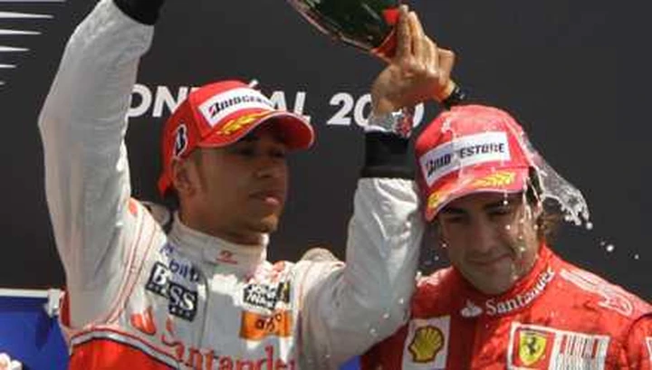 F1, Hamilton: «Il mio rivale è Alonso»