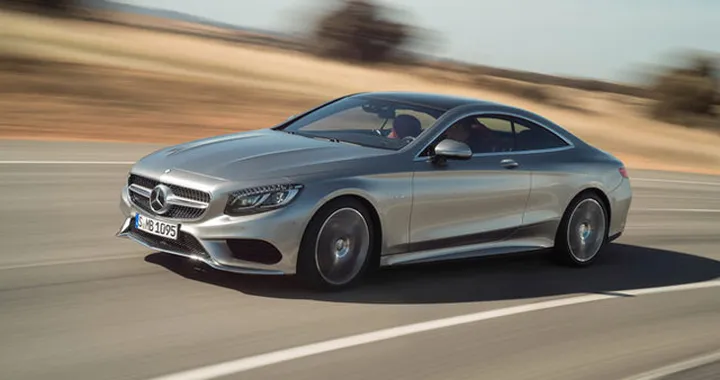 Nuova Mercedes Classe S Coupé: primo contatto