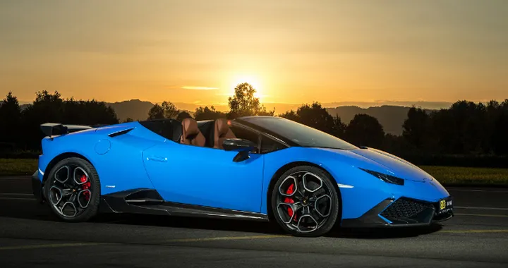 Lamborghini Huracan O.CT800 Supercharged by O.CT Tuning