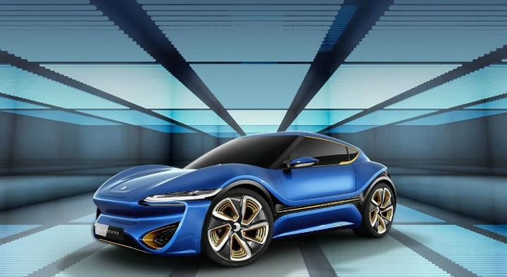 NanoFlowcell Quantino: concept elettrica al Salone di Ginevra