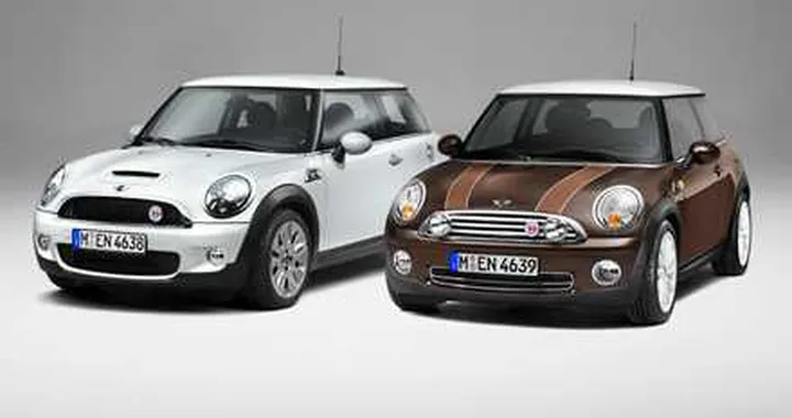 Mini 50 Mayfair e Camden: due special per i 50 anni
