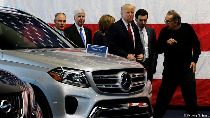 Trump: Stati Uniti pronti ad imporre nuovi dazi per le auto europee