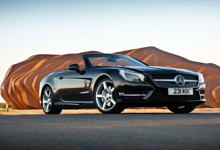 Mercedes SL e SLK: ecco come sarà la prossima serie