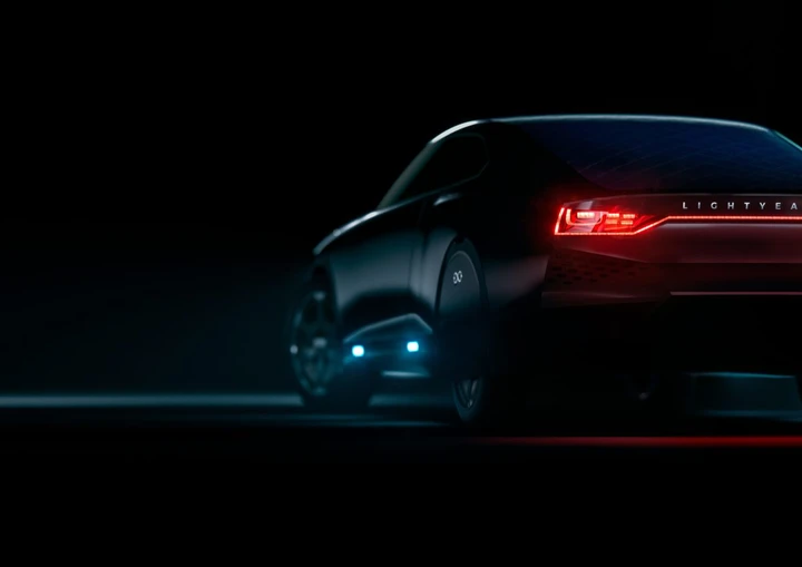 Lightyear One: l'auto solare elettrica in arrivo nel 2020