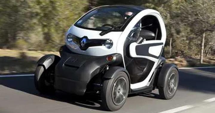 Renault Twizy: debutta l’Urban Crosser elettrico