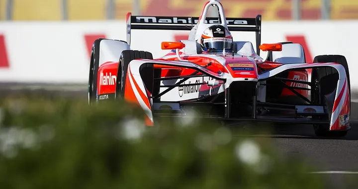 Formula E: Rosenqvist vince a Marrakech