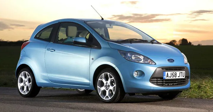 Ford Nuova Ka