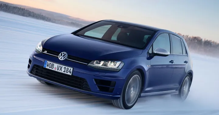 Volkswagen Golf R Evo: pronta per Pechino