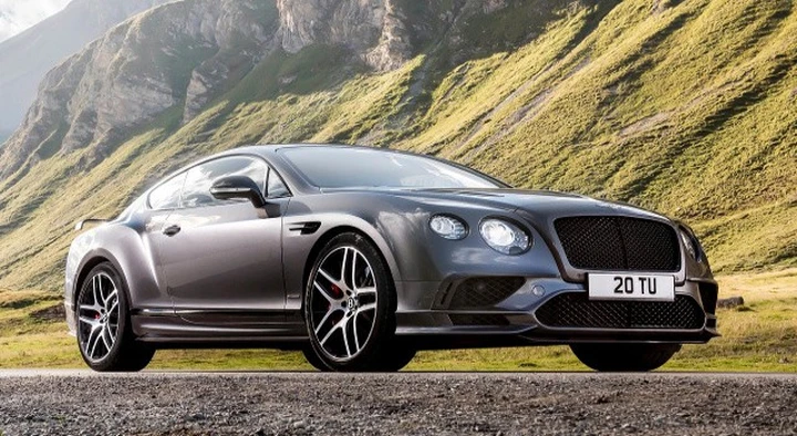Bentley Continental Supersports MY 2017: anteprima al Salone di Detroit