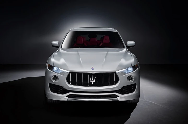 Maserati Levante, partita la produzione a Mirafiori