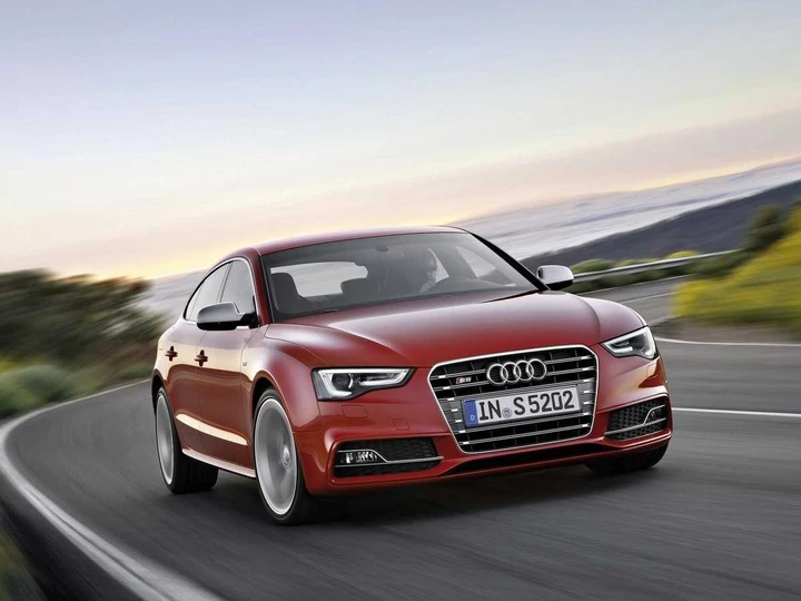 Audi S5 Sportback 2012