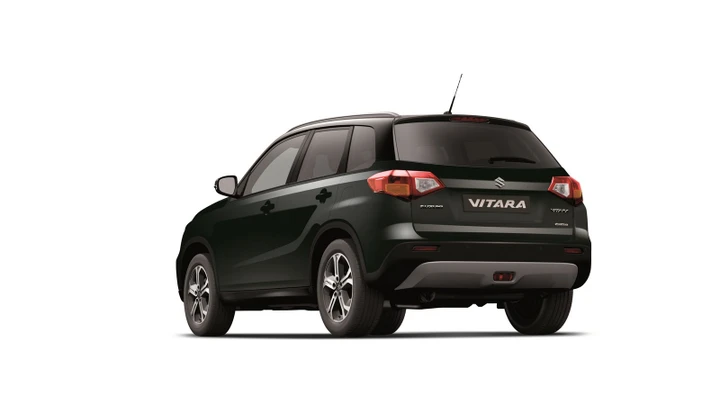 Suzuki Vitara Web Black Edition
