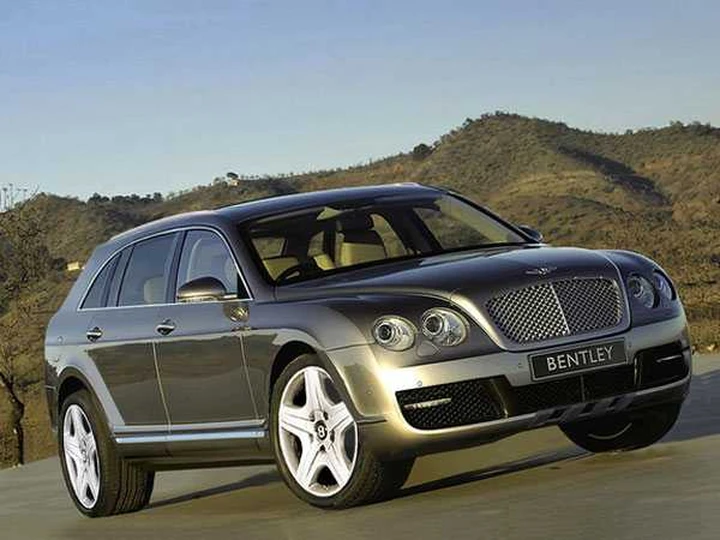 Bentley: confermato l’arrivo di un Suv