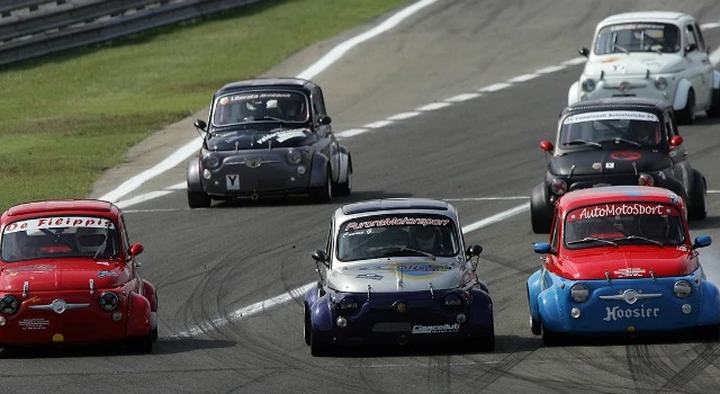 Coppa Abarth Classiche 2016: al via la prima edizione