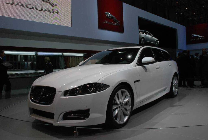 Jaguar XF Sportbrake - Ginevra 2012