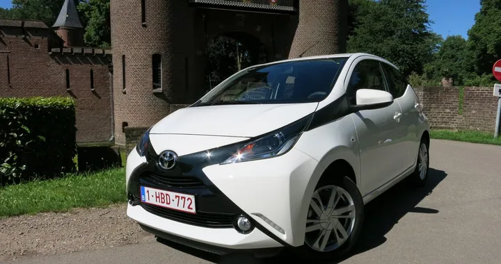 Toyota Aygo 2014, prezzo da 10.250 euro
