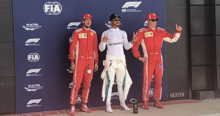 F1 Gran Premio di Gran Bretagna, qualifiche: Silverstone “arena rovente”