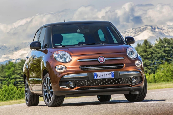 Fiat 500L restyling 2017: l’aggiornamento si fa in tre