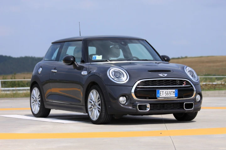 Nuova Mini Cooper S: la prova su strada