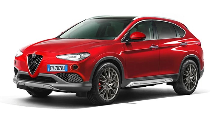 Il nuovo Suv di Alfa Romeo si chiamerà 