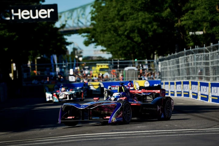 Formula E: López va a podio in gara 2 a Montreal