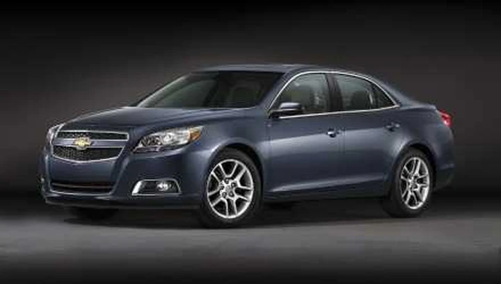 Chevrolet Malibu ECO al Salone di New York