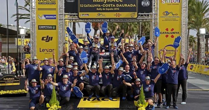 Mondiale Rally: quarto titolo consecutivo per Ogier-Ingrassia