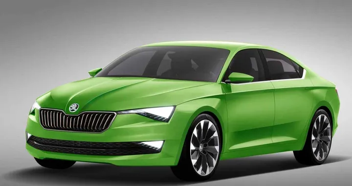 Skoda VisionC Concept: nuove immagini ufficiali