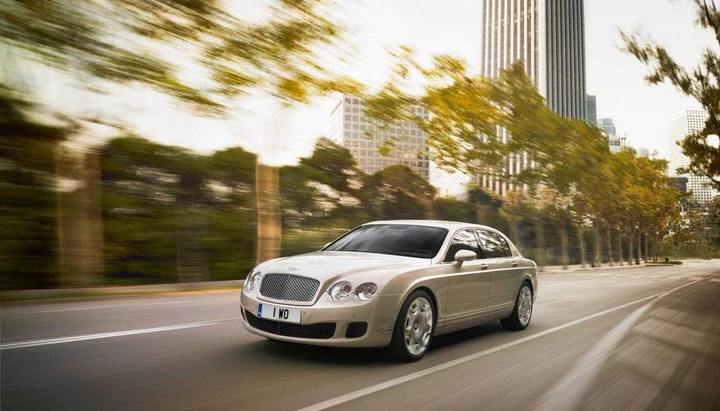 Bentley Continental Flying Spur