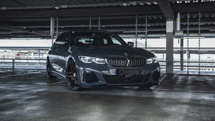 BMW Serie 3: fino a 510 CV con la cura G-Power