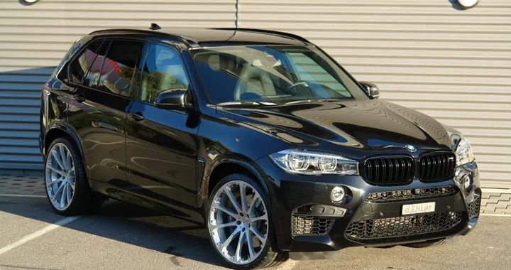Bmw X5 M e X6 M by Daehler: elaborazione svizzera