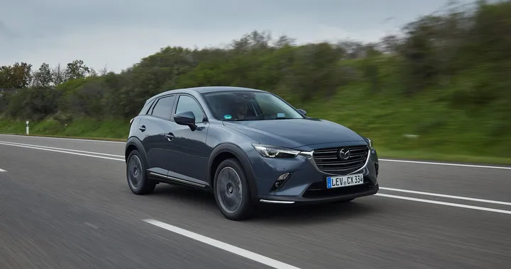Nuova Mazda CX-3 2021: novità, allestimenti, prezzi