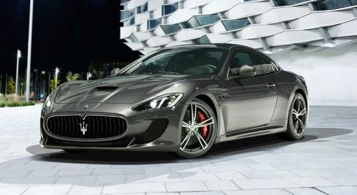 Nuova Maserati GranTurismo: più piccola e sportiva