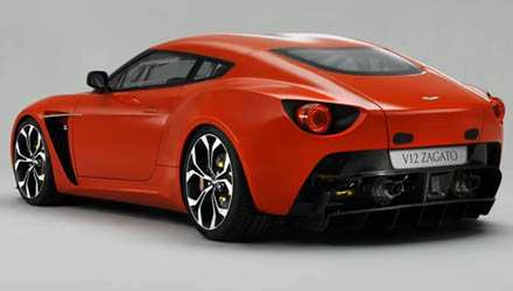 Aston Martin: un nuovo modello per i 100 anni