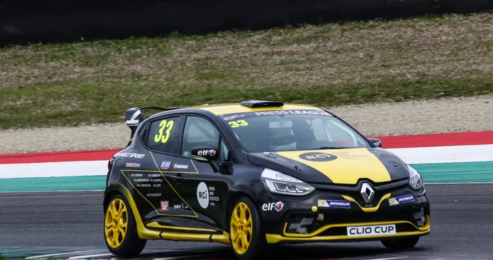Renault: torna al Mugello la Clio Cup Italia