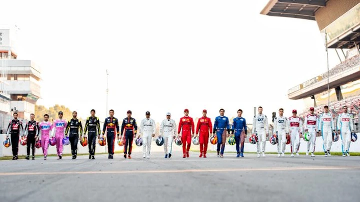 Campionato di Formula 1 2020: le scuderie iscritte